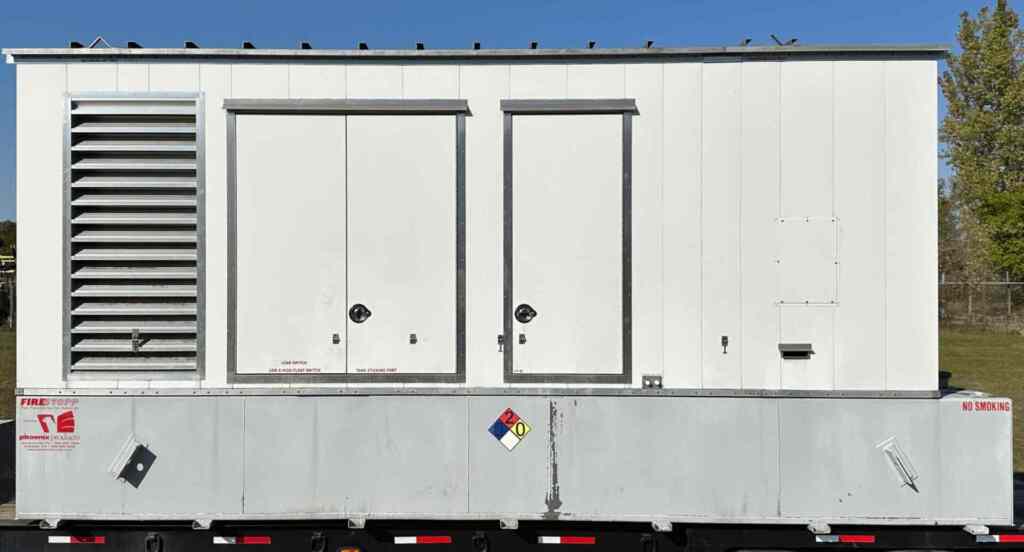 Cummins DQCB Standby Diesel Generator – Tier 2